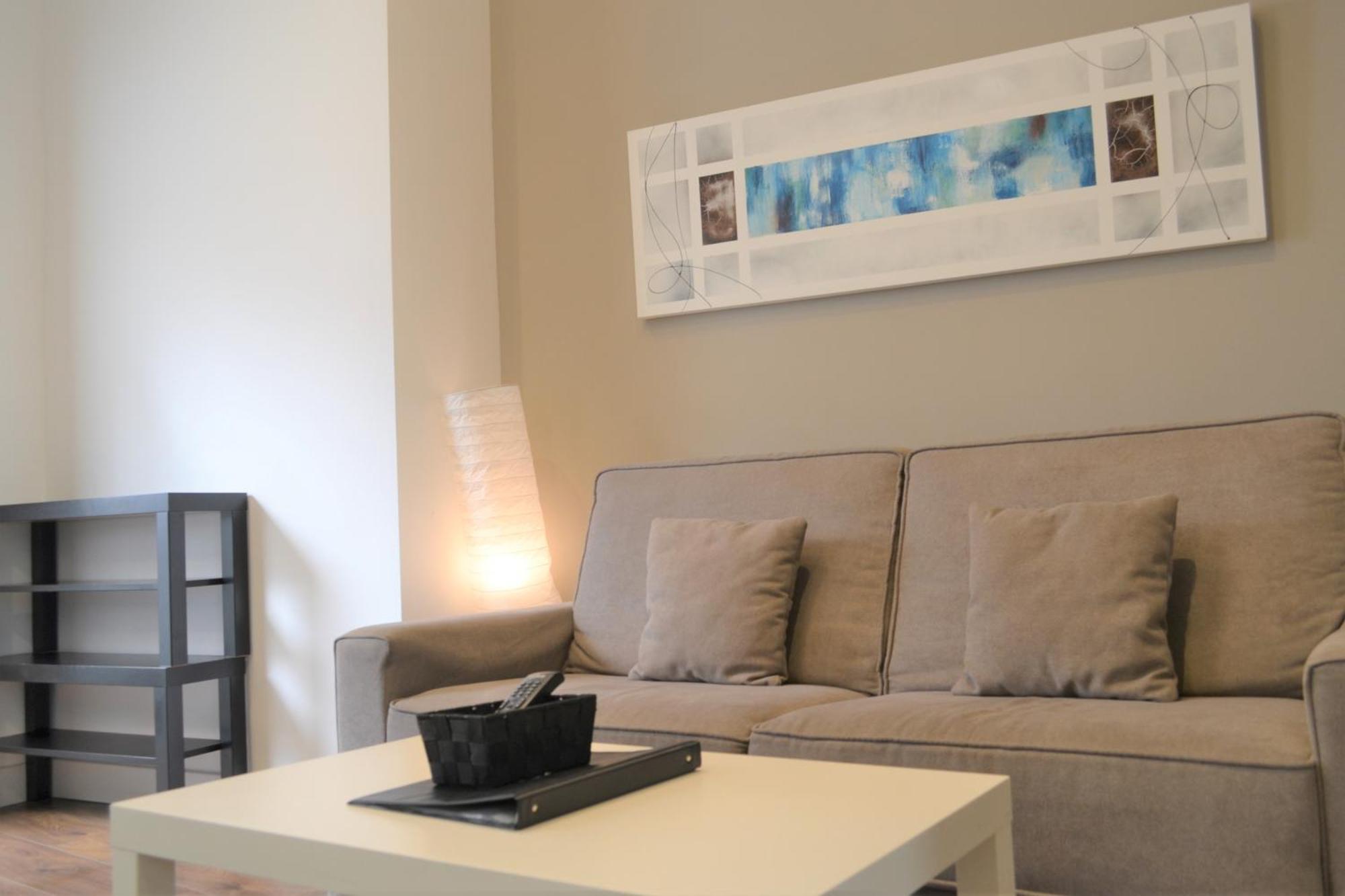 Ferienwohnung Sunshine Barroso Centro Córdoba Exterior foto