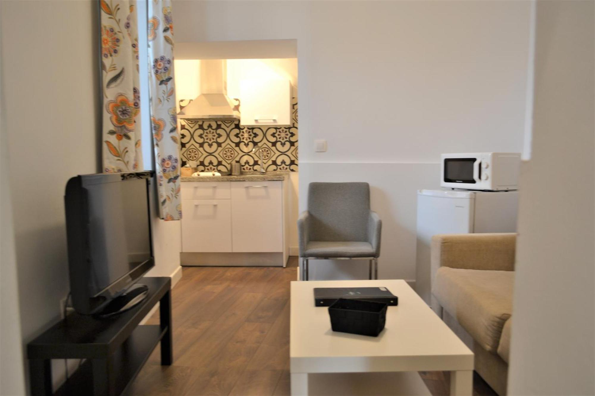 Ferienwohnung Sunshine Barroso Centro Córdoba Exterior foto