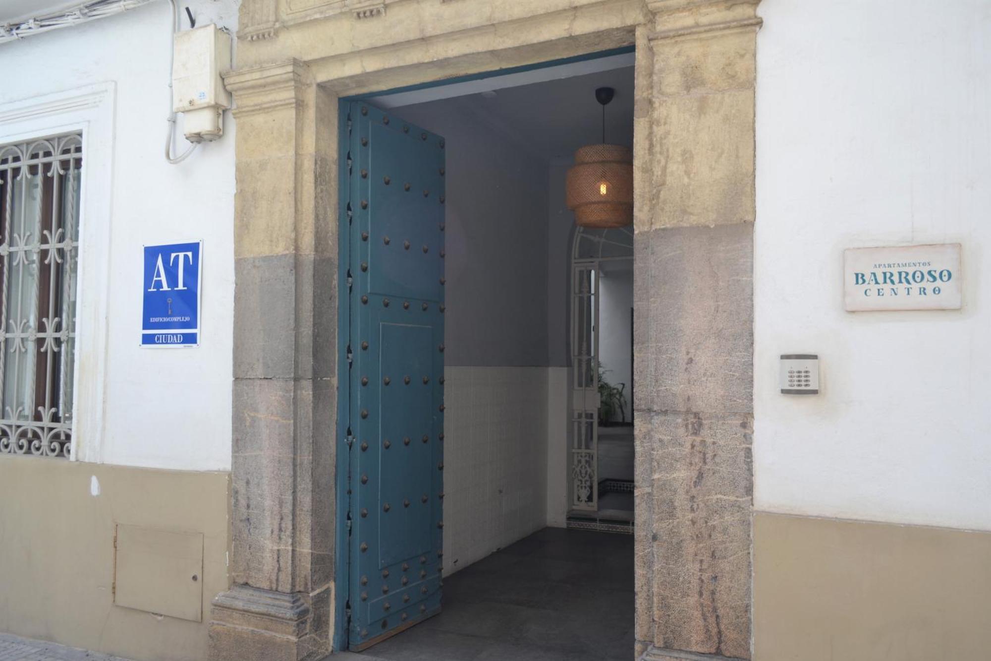 Ferienwohnung Sunshine Barroso Centro Córdoba Exterior foto