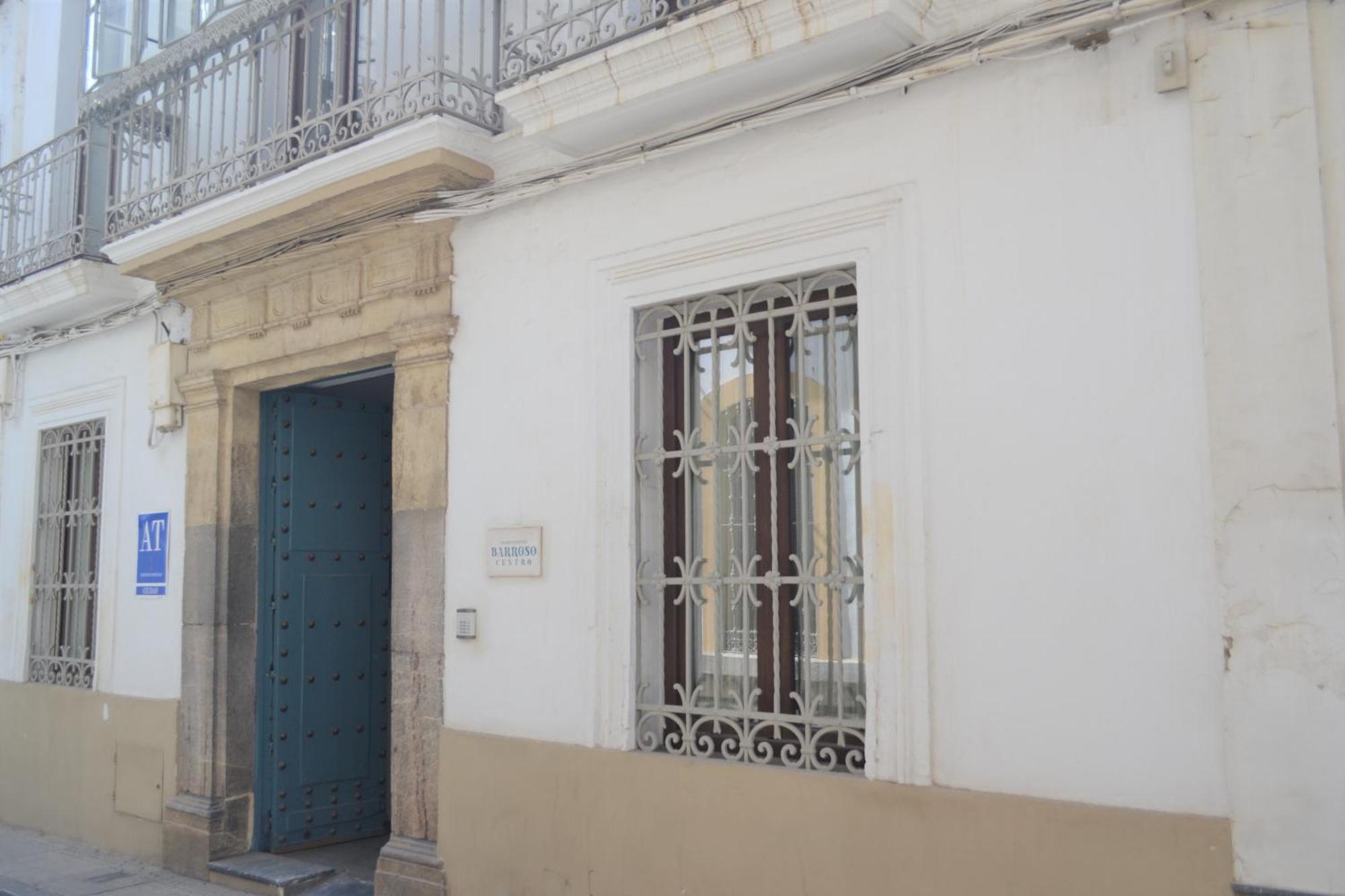 Ferienwohnung Sunshine Barroso Centro Córdoba Exterior foto