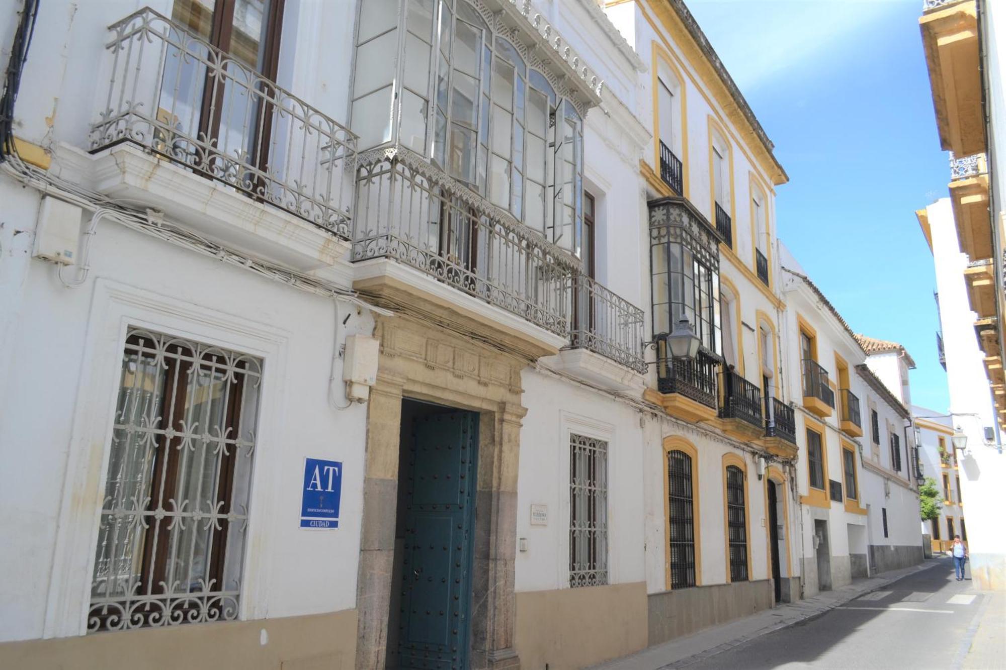 Ferienwohnung Sunshine Barroso Centro Córdoba Exterior foto
